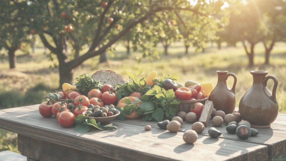 Co to jest dieta śródziemnomorska i jak wpływa na pamięć?
