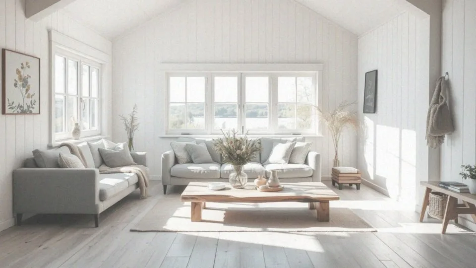 Jakie style aranżacyjne można zastosować w domku letniskowym?