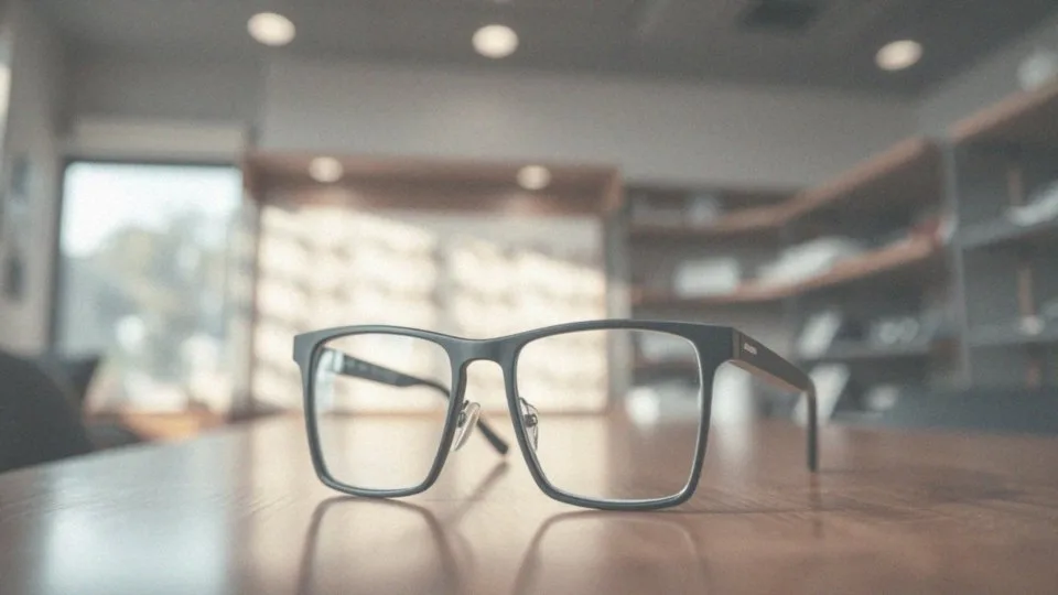 Co wpływa na skuteczność noszenia okularów do dali?