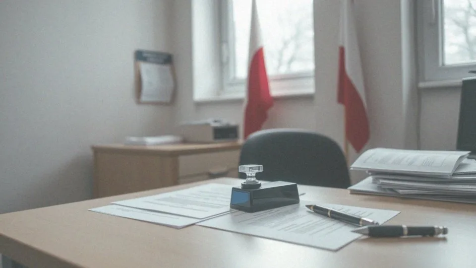 Co zrobić, gdy stracimy paszport?