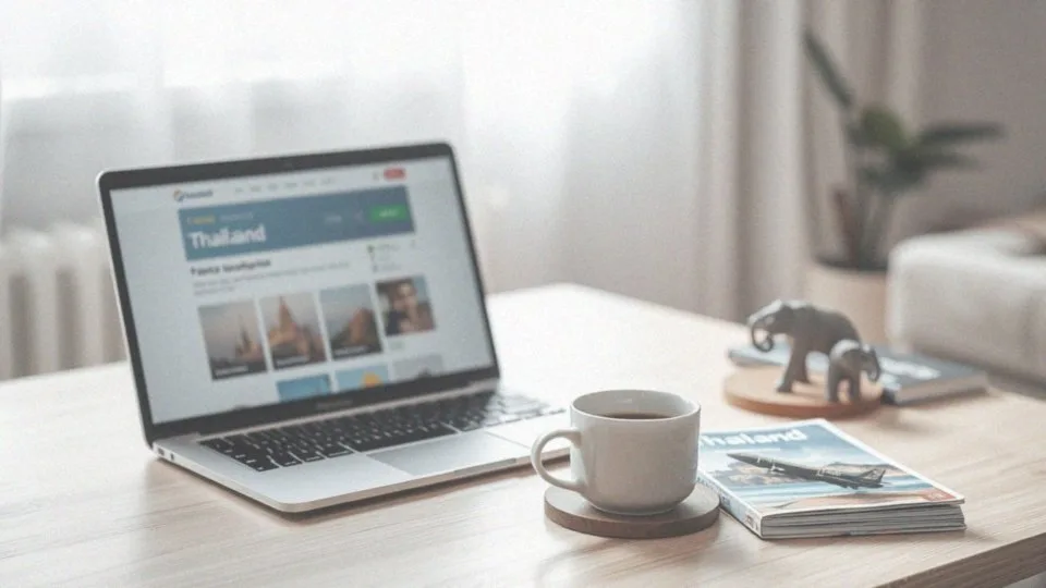 Czy można znaleźć tanie loty z: Warszawy do: Tajlandii?