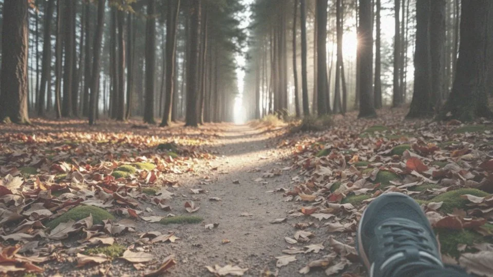 Jak długo powinien trwać trening na początek biegania?
