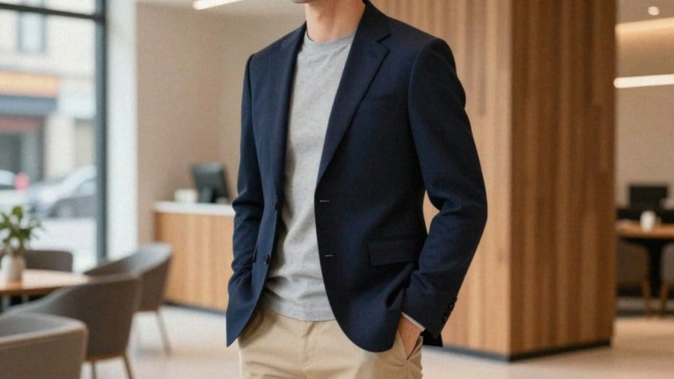 Jak łączyć styl smart casual z wygodą?