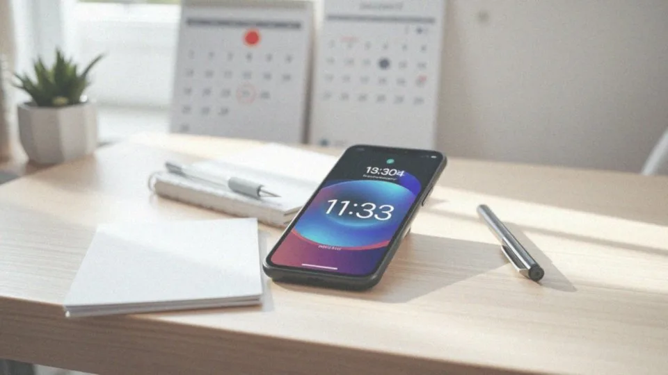 Jakie aplikacje pomagają w odliczaniu dni do wakacji?