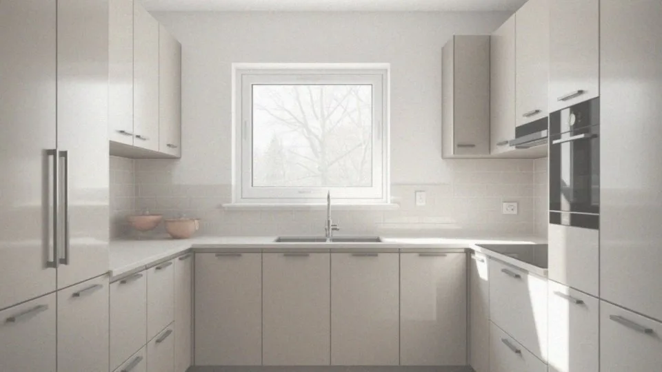 Jakie czynniki wpływają na estetykę kuchni przez fronty meblowe?