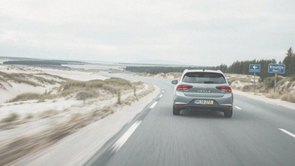 Jakie są koszty przejazdu na trasie Mielno - Kołobrzeg?