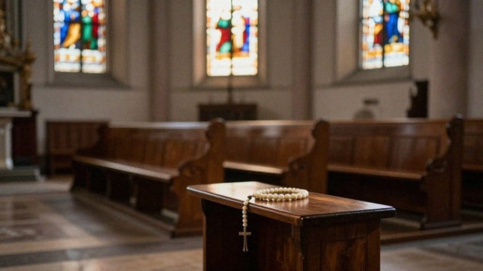 Dlaczego odmawiamy Koronkę do Miłosierdzia Bożego?