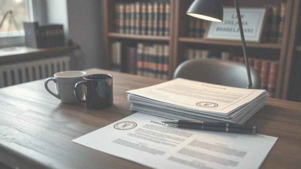 Jakie są zasady ustanowienia pełnomocnika w sprawie rozwodowej?