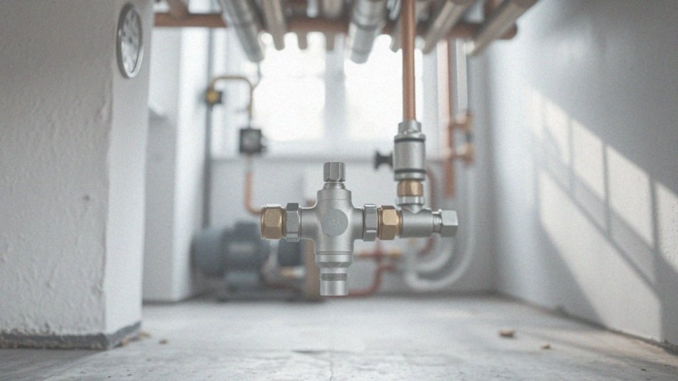 W jakich instalacjach stosuje się zawór 3-drogowy przełączający?