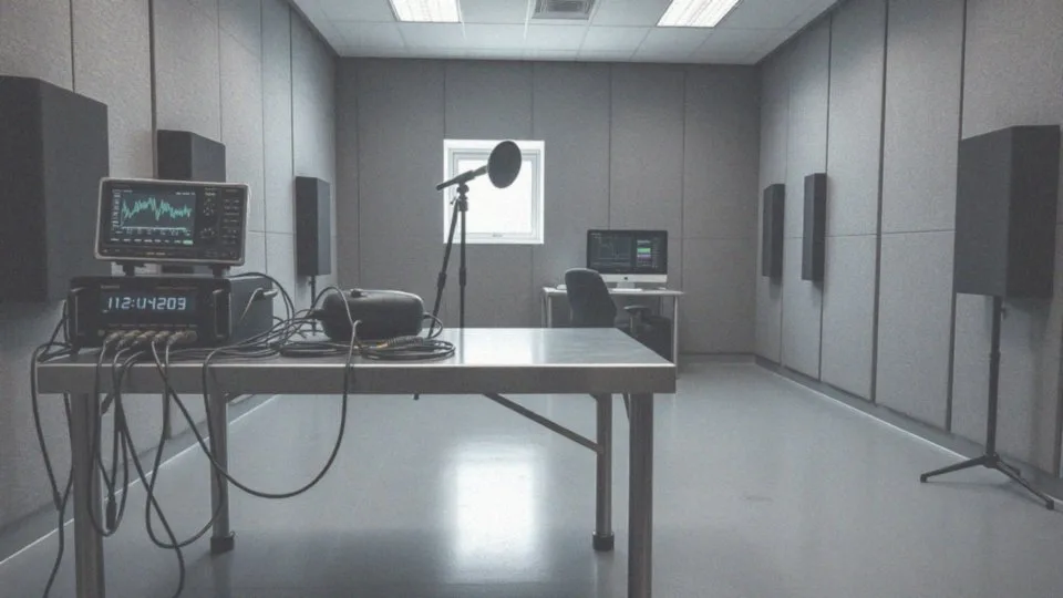 Jakie normy muszą spełniać pomiary hałasu?