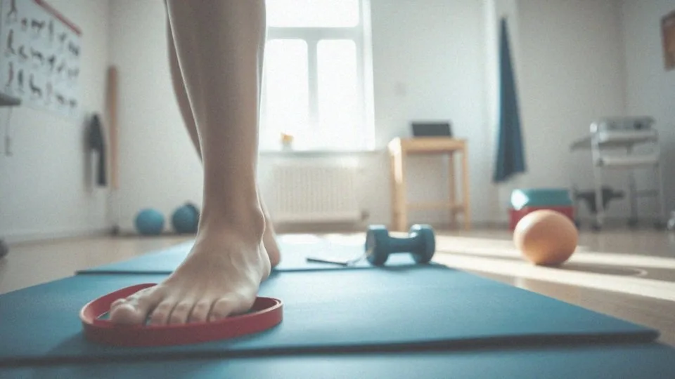 Dlaczego rehabilitacja jest ważna w leczeniu zapalenia rozcięgna podeszwowego?