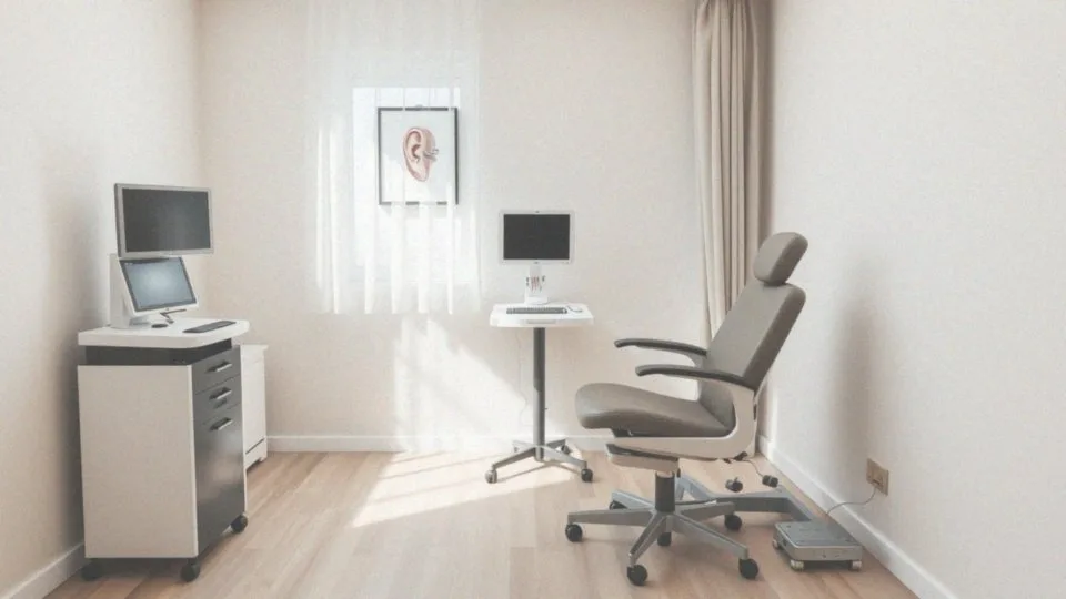 Co zawiera cennik badań słuchu?