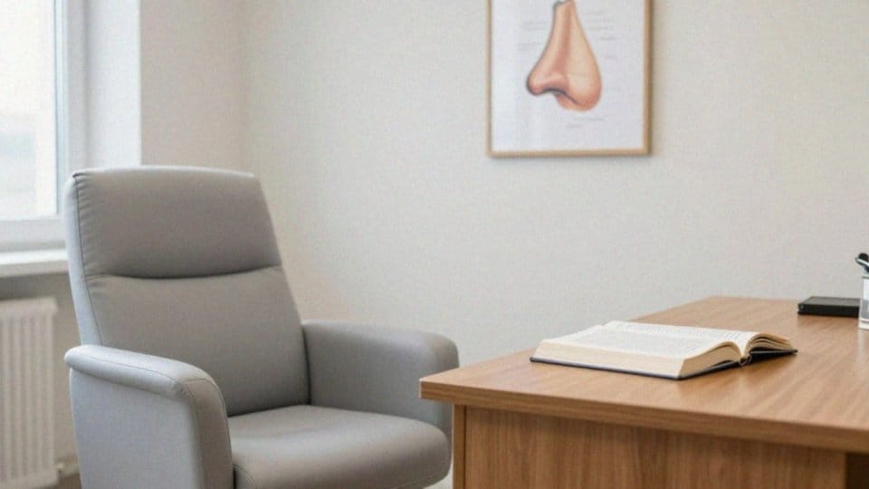 Jakie są bezwzględne i względne przeciwwskazania do operacji nosa?