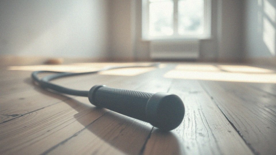 Jakie są podstawowe zasady skakania na skakance?