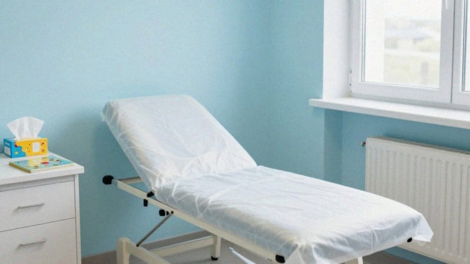 Kiedy skontaktować się z pediatrą z powodu zatkanego nosa?