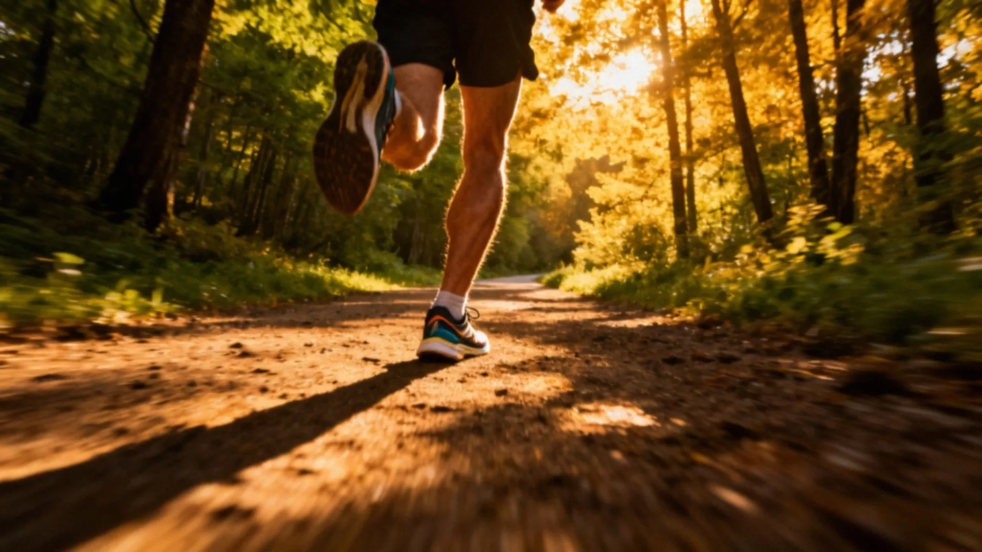 10 km w 50 minut — jak osiągnąć wymarzone tempo i uniknąć kontuzji?