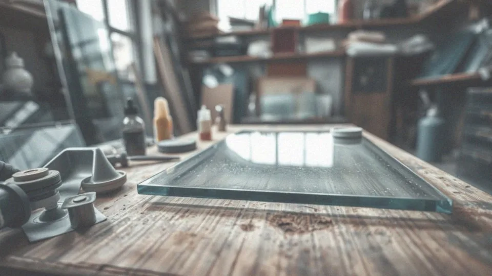 Jakie są koszty naprawy rys na szkle w porównaniu do zakupu nowego szkła?