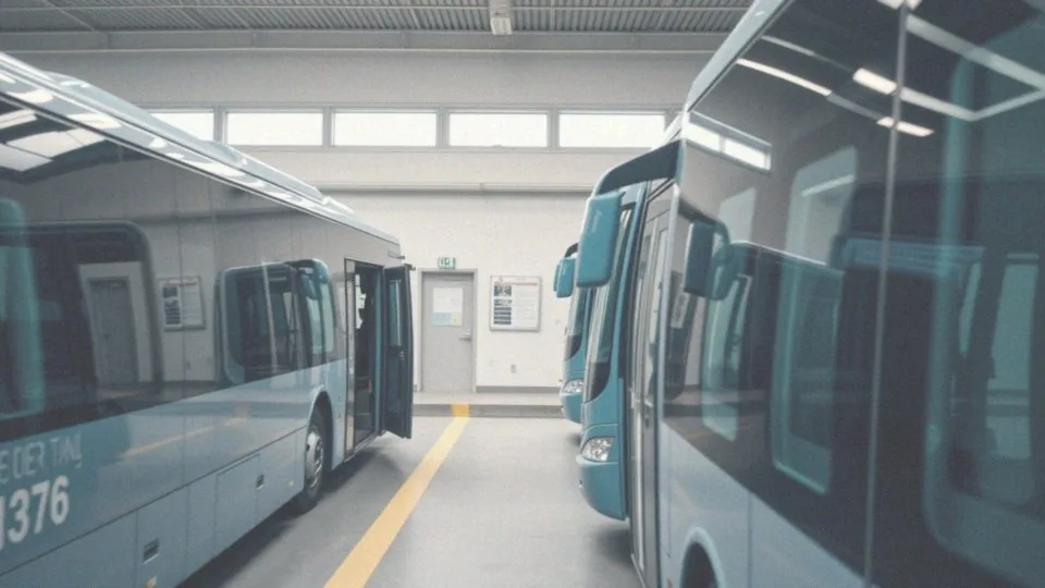 Czy kierowca autobusu może liczyć na dodatkowe benefity lub diety?