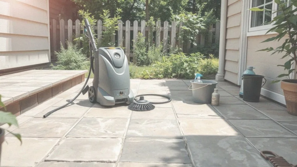 Jakie myjki ciśnieniowe są najlepsze do czyszczenia tarasów?