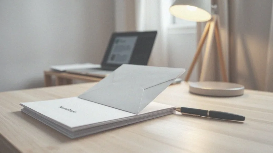 Jakie są opcje zamknięcia konta korespondencyjnie?