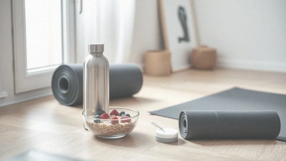 Jakie są zalecenia dotyczące regeneracji po treningu?