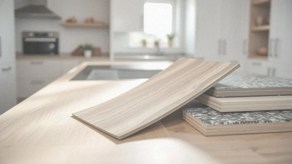 Jakie materiały mają wpływ na koszt mebli kuchennych?