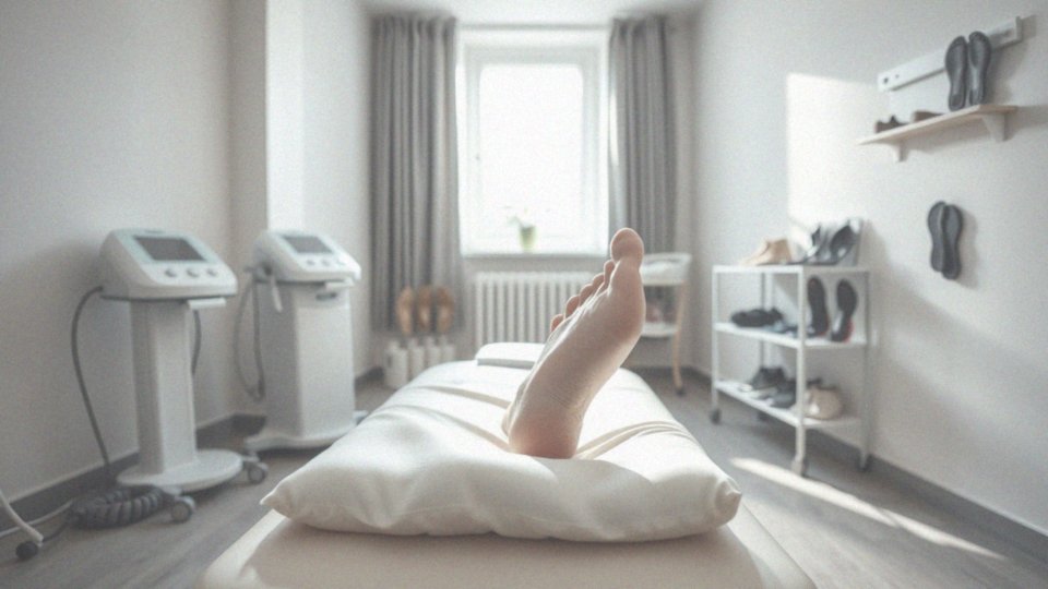Jakie są metody leczenia zapalenia rozcięgna podeszwowego?