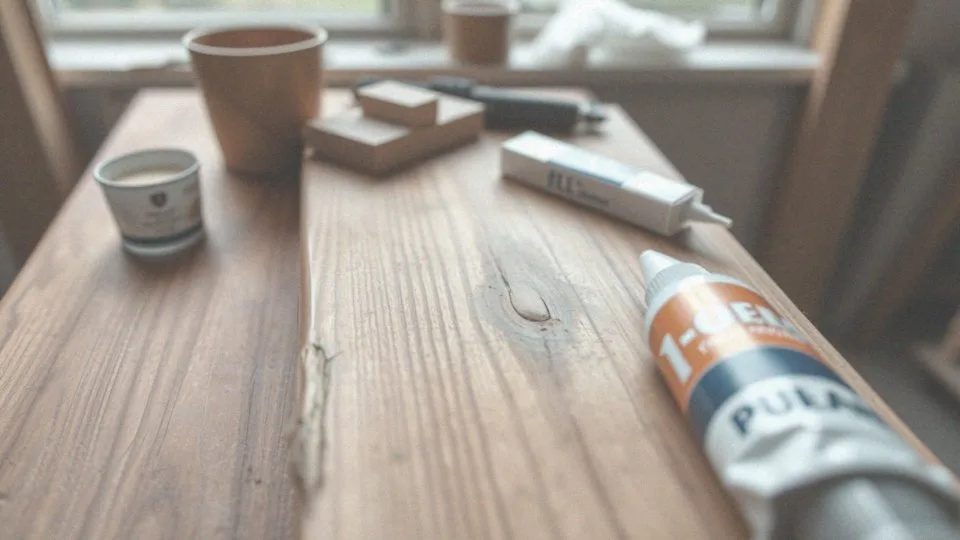 Czy można naprawić starą okleinę?