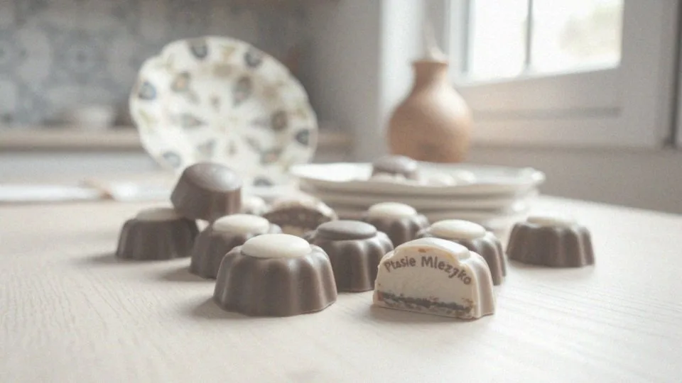 Jakie są rodzaje Ptasiego Mleczka dostępne na rynku?