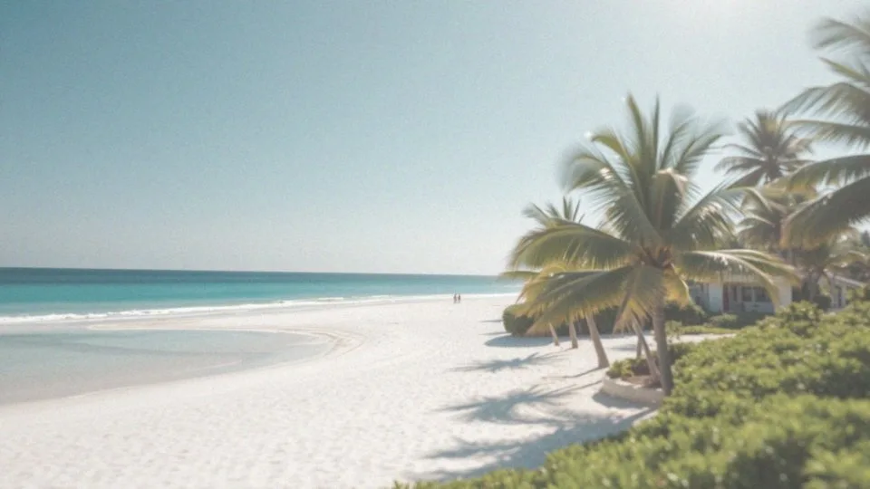 Jaka jest wilgotność na Dominikanie w styczniu?