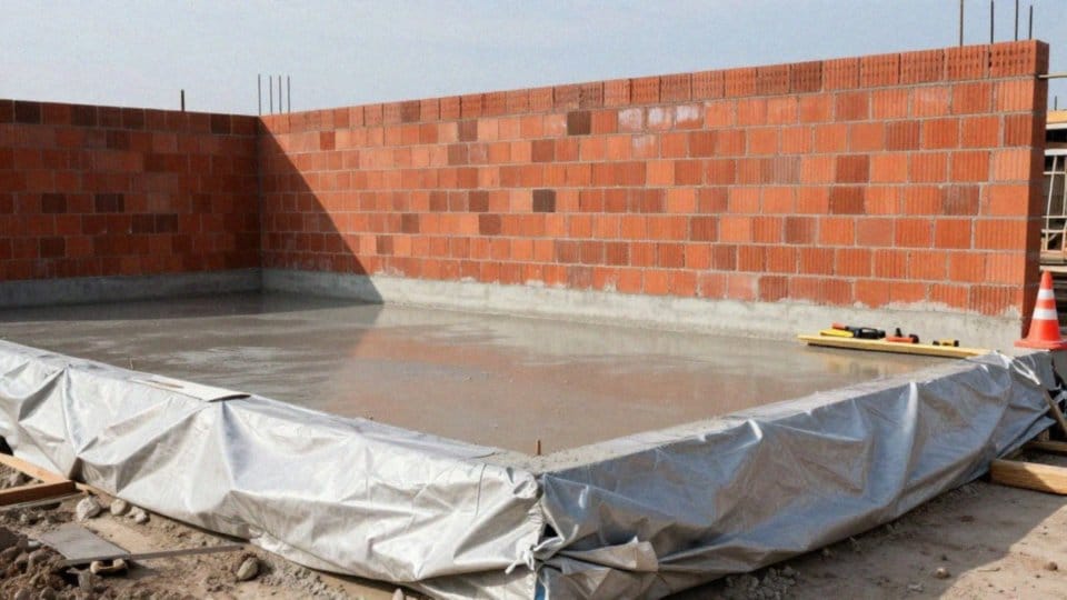 Ile trwają przerwy technologiczne na budowie?