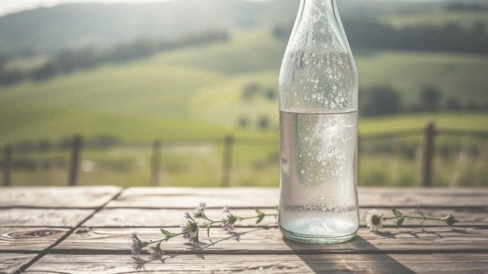 Jak pitna woda mineralna może wspierać uzupełnianie magnezu?