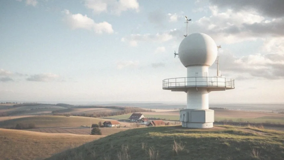 Jak prognozowane są temperatury na następne 5 dni w Polsce?