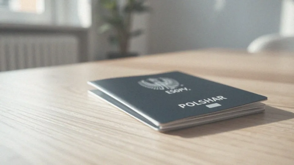 Jakie dane zawiera paszport biometryczny?