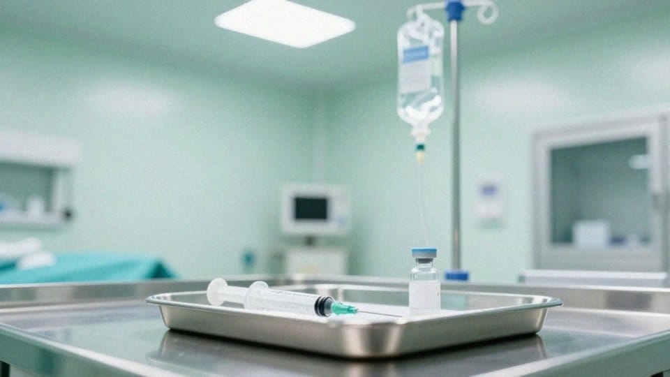 Jak przygotować pacjenta przed narkozą?