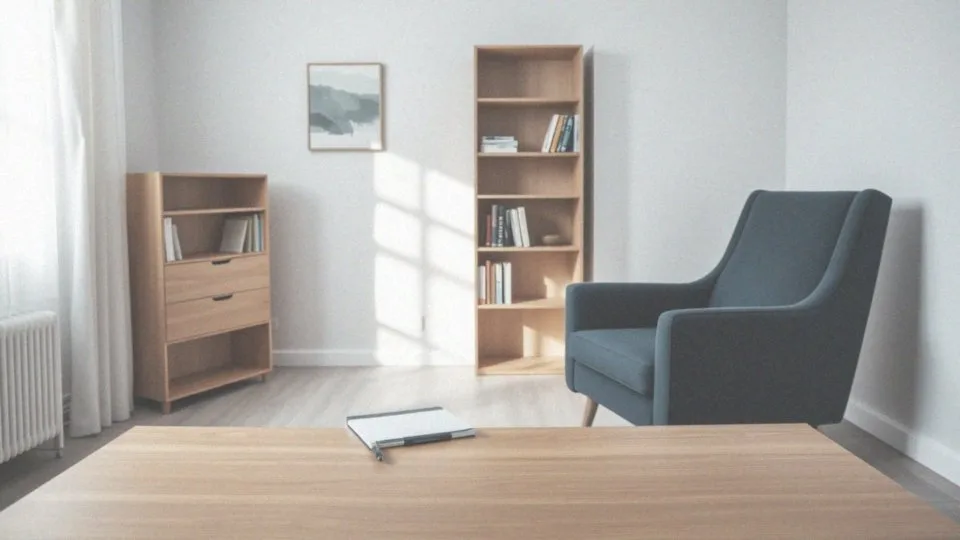 Co robi psychiatra podczas wizyty?