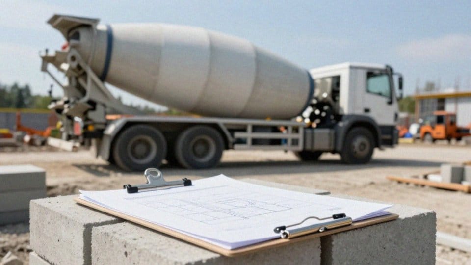 Ile zapasu dodać przy zamówieniu betonu?