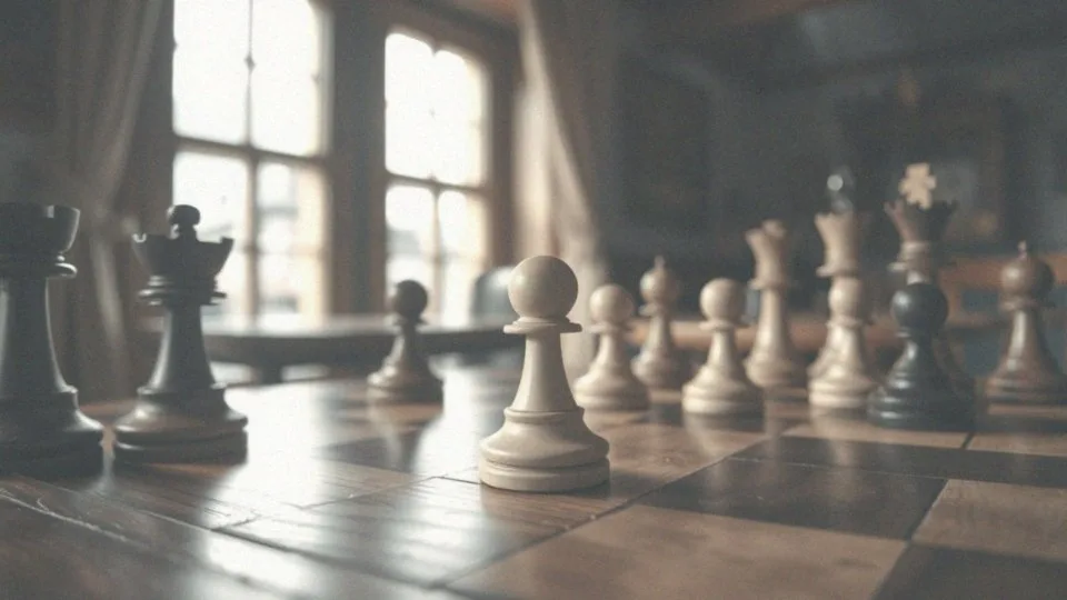 Jak można promować pionka?