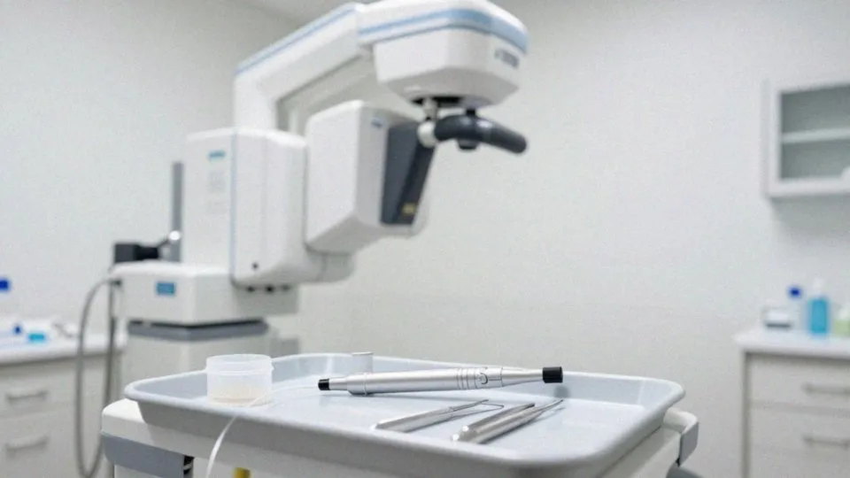 Jak wygląda diagnostyka torbieli zatoki szczękowej?