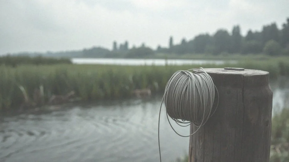 Jaką średnicę powinna mieć żyłka karpiowa do rzutu?
