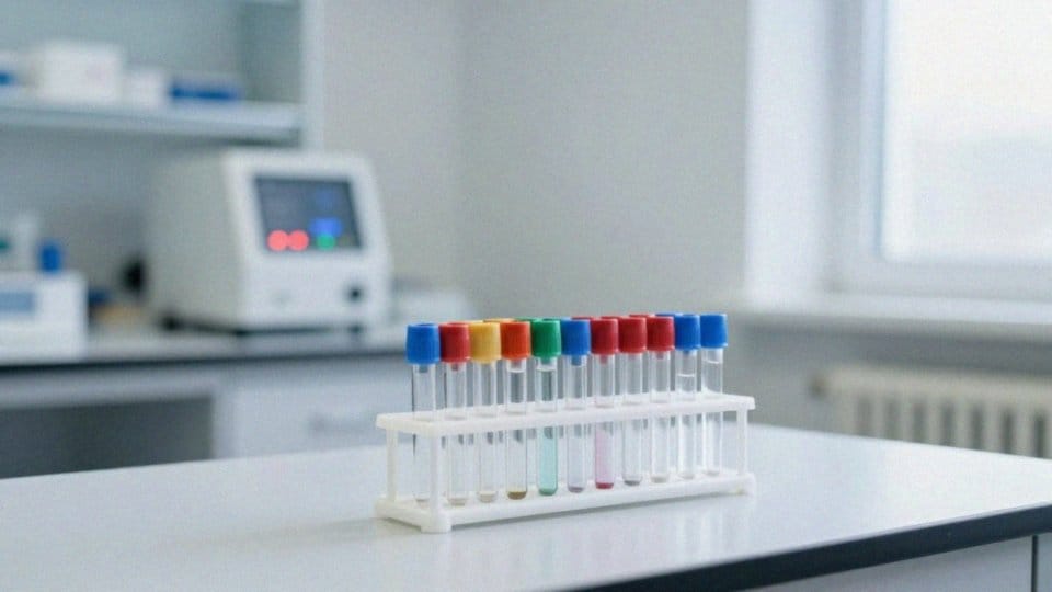 Jakie badania laboratoryjne są zwykle wymagane?