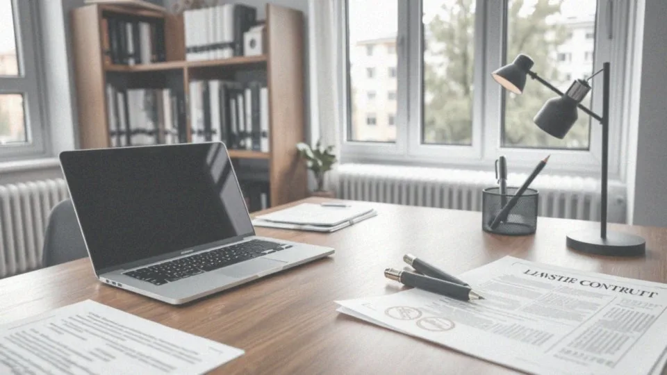 Jakie informacje muszą być zawarte w umowie przedwstępnej?