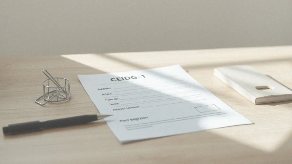 Jakie informacje dotyczące dodatkowych miejsc działalności muszą być podane w wniosku CEIDG-1?