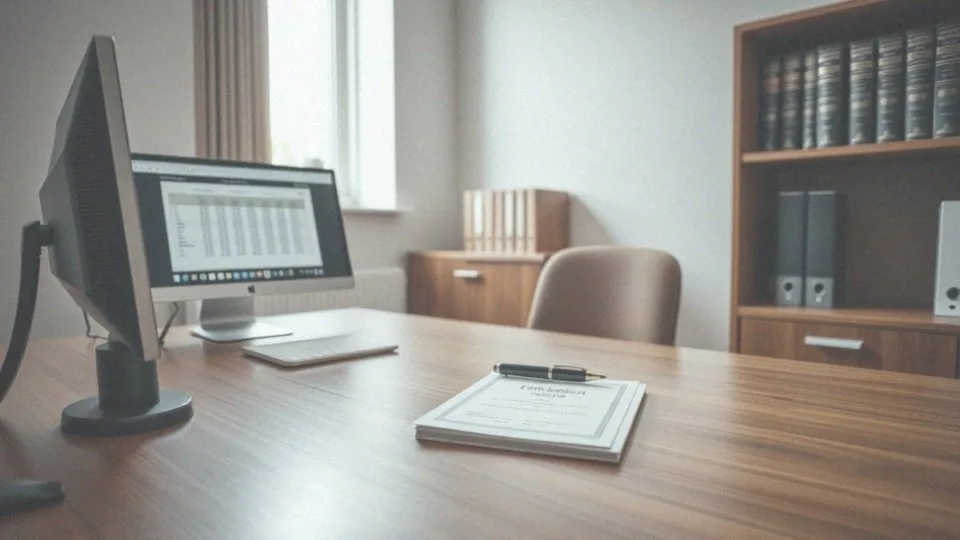 Dlaczego ważne jest, aby znać cennik usług notarialnych?