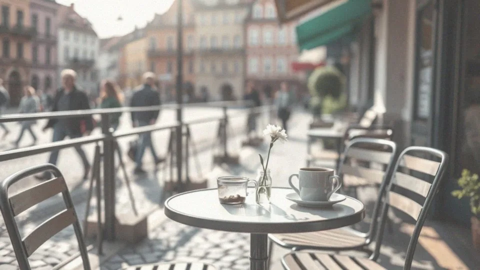 Jak zakochany facet dąży do kontaktu z kobietą?