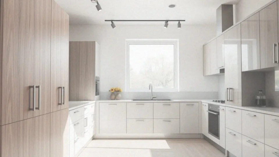 Jakie materiały wykorzystuje się do produkcji frontów kuchennych?