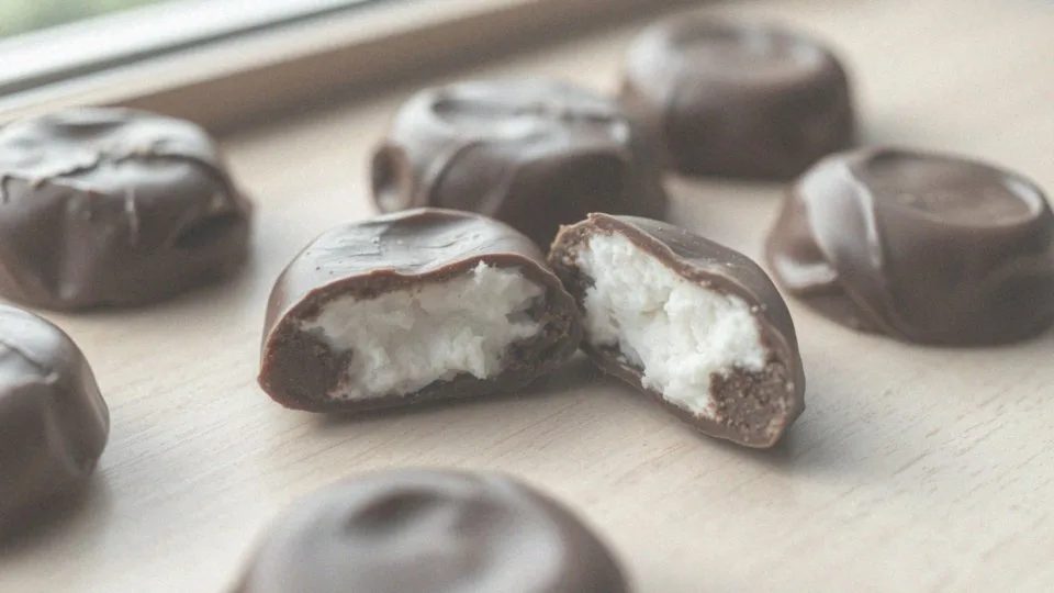 Jakie są cechy teksturalne ptasiego mleczka?