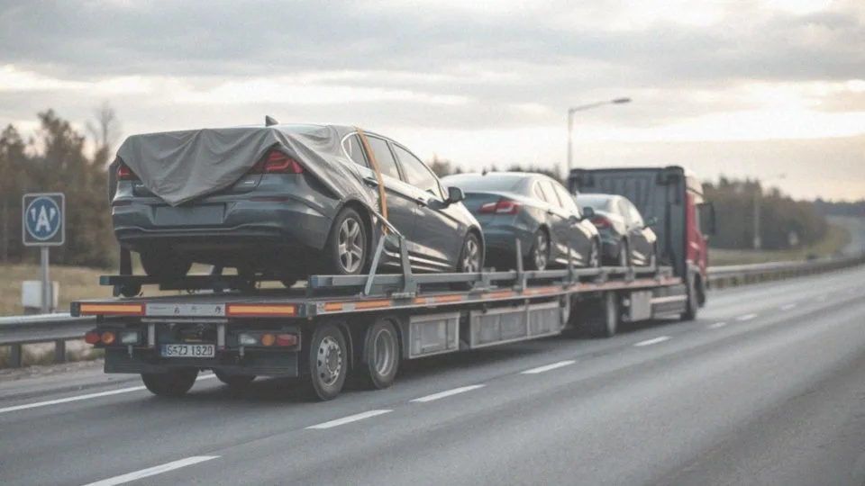 Co warto wiedzieć o bezpiecznym transporcie samochodów z Niemiec do Polski?