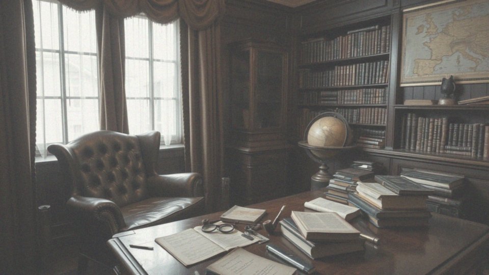 Dlaczego Sherlock Holmes stał się kulturową ikoną?