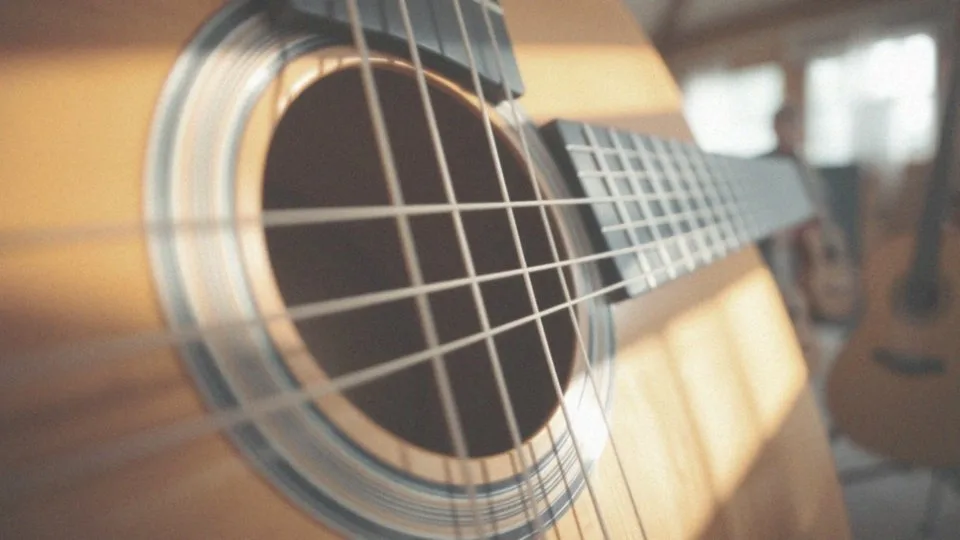 Jak struny basowe i wiolinowe wpływają na brzmienie gitary?